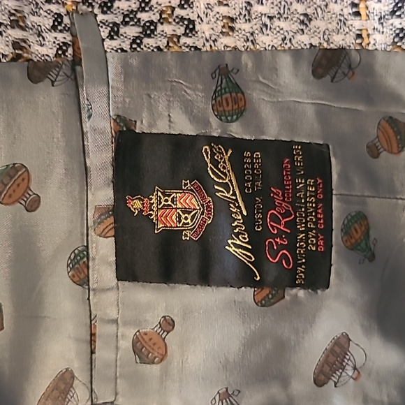 Vintage Blazer 44R - Picture 5 of 6